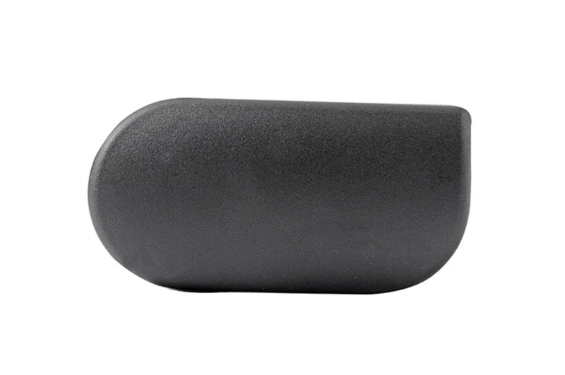 Dee Zee 99-23 Chevrolet/GMC/Dodge/Ford Full Size Truck Tubes - 6In Oval - Black Steel (RegCab) - Image 9
