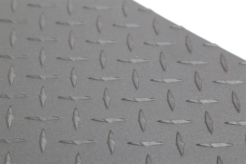 Dee Zee Universal Flaps Brite-Tread Universal 11x19 Notched (Txt Blk) - Image 5