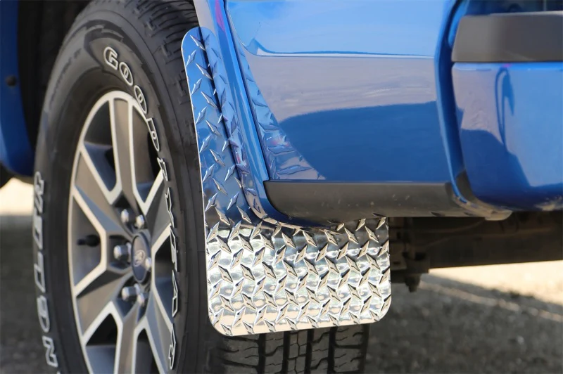 Dee Zee Universal Flaps Brite-Tread Universal 12x16 - Image 2