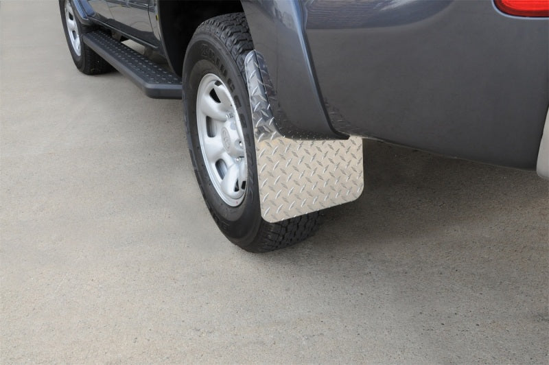 Dee Zee Universal Flaps Brite-Tread Universal 12x16 - Image 3