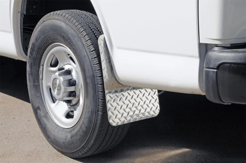 Dee Zee Universal Flaps Brite-Tread Universal 12x16 - Image 4