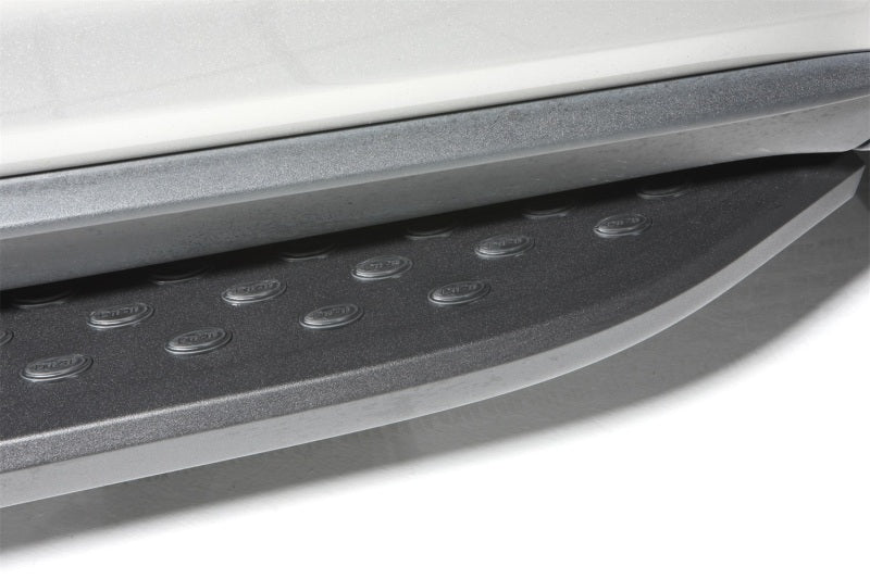 Dee Zee Universal Running Board Universal Cross Utility Vehicle NXc (Black Trim) - Image 3