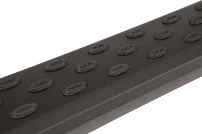 Dee Zee Universal Running Board Universal Cross Utility Vehicle NXc (Black Trim) - Image 5