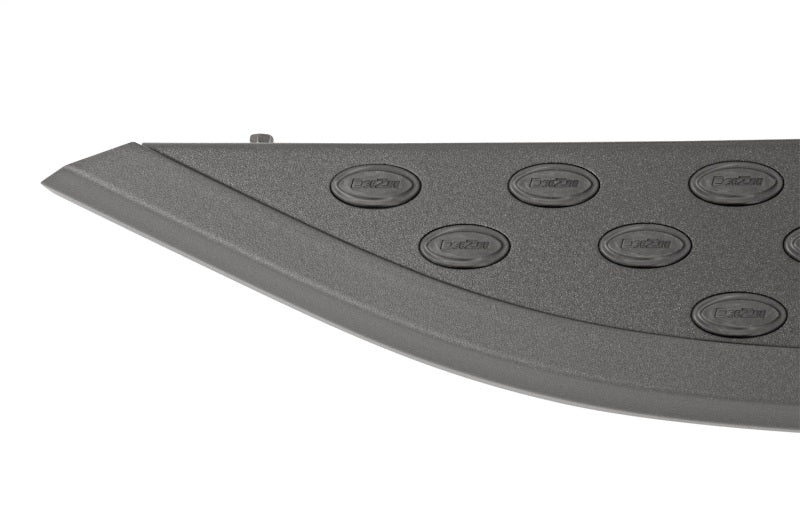 Dee Zee Universal Running Board Universal Cross Utility Vehicle NXc (Black Trim) - Image 6