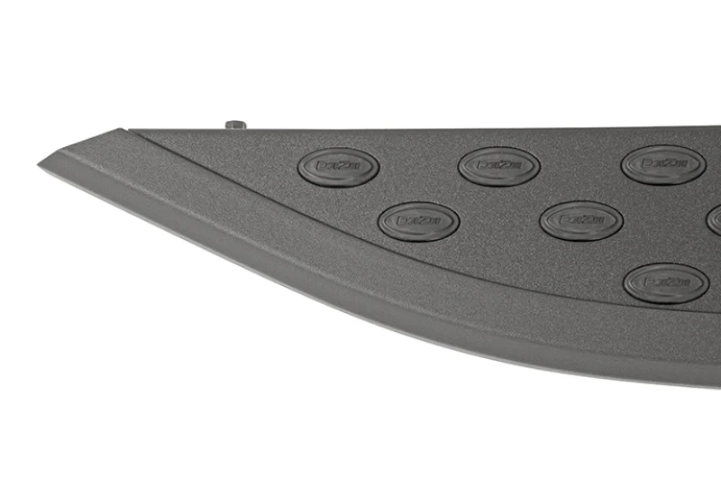 Dee Zee Universal Running Board Universal Cross Utility Vehicle NXc (Black Trim) - Image 7