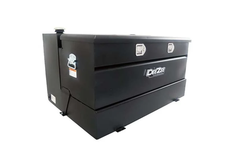 Dee Zee Universal Tanks - Combo Black Steel (50 Gal) - Image 2