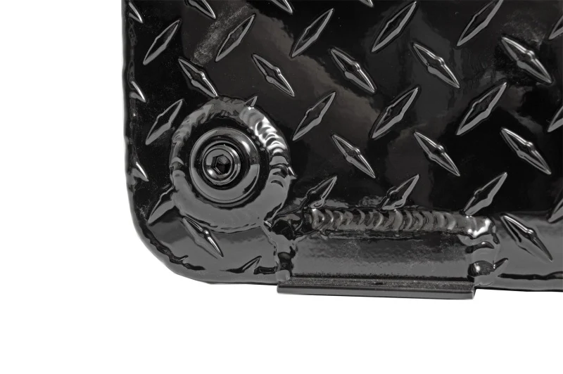 Dee Zee Universal Tanks - Combo Black Tread Aluminum (43 Gal) - Image 10