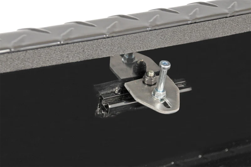 Dee Zee Universal Tanks - Combo Black Tread Aluminum (43 Gal) - Image 4