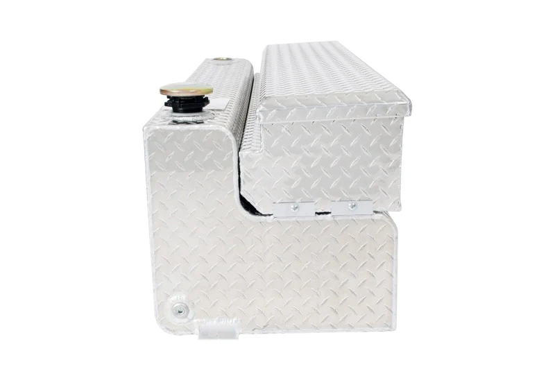 Dee Zee Universal Tanks - Combo Brite-Tread Aluminum (43 Gal) - Image 2