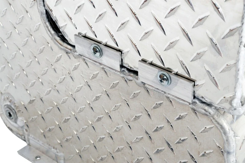 Dee Zee Universal Tanks - Combo Brite-Tread Aluminum (43 Gal) - Image 3