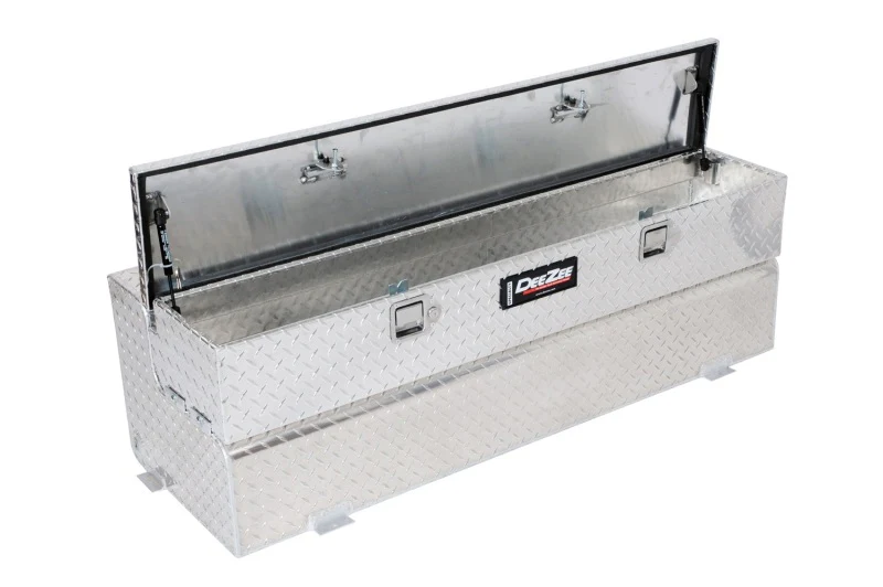 Dee Zee Universal Tanks - Combo Brite-Tread Aluminum (43 Gal) - Image 9