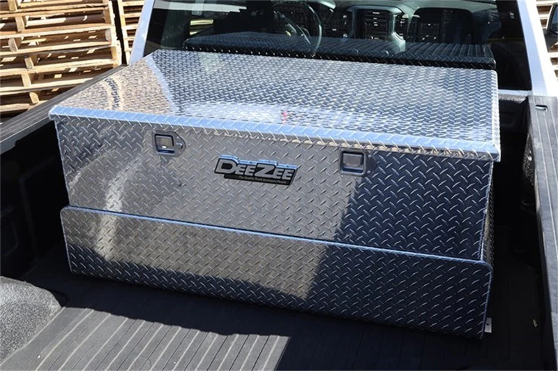 Dee Zee Universal Tanks - Combo Brite-Tread Aluminum (62 Gal) - Image 2