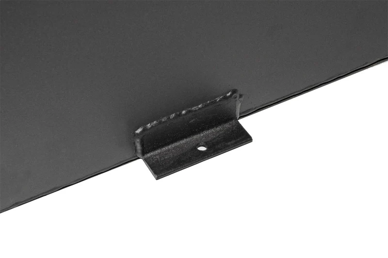 Dee Zee Universal Tanks - Long Rectangle Black Steel - Image 5