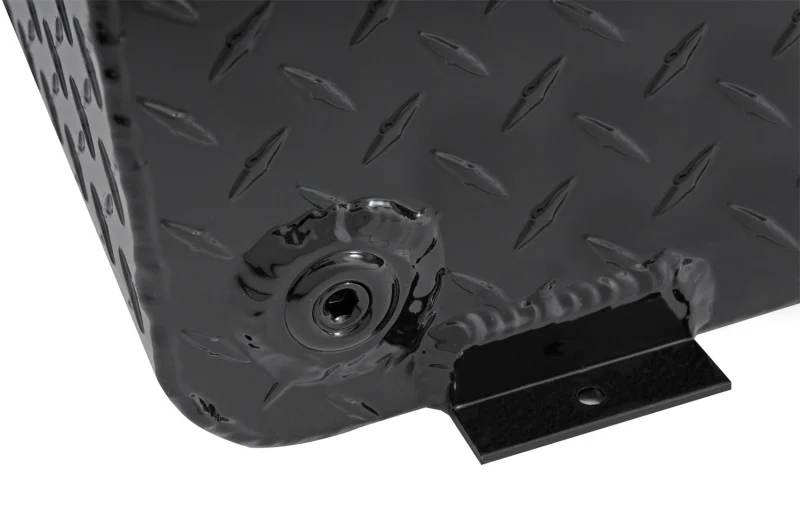 Dee Zee Universal Tanks - Long Rectangle Black-Tread Aluminum - Image 7