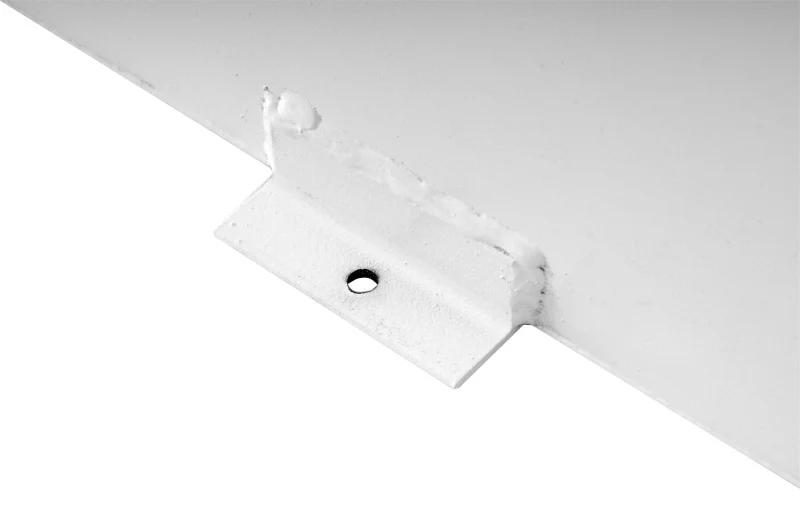 Dee Zee Universal Tanks - Long Rectangle White Steel - Image 4
