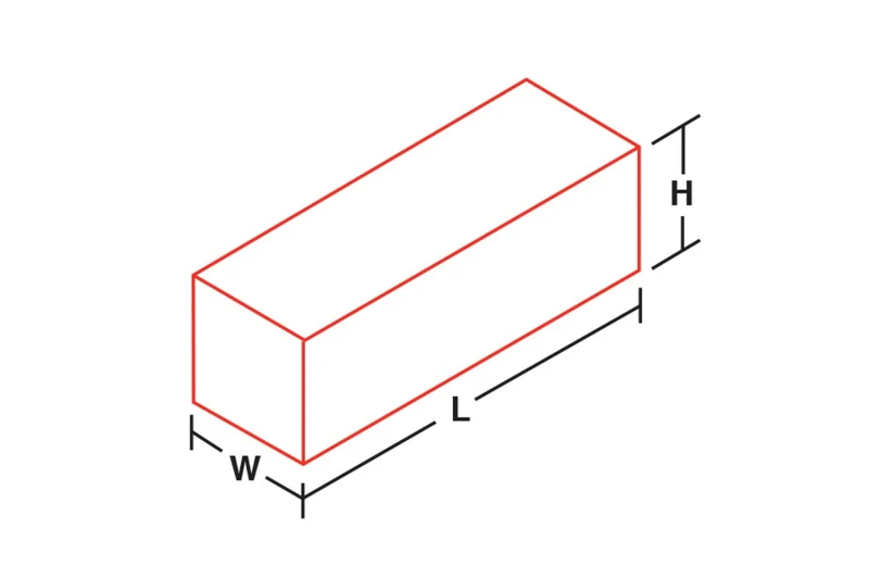 Dee Zee Universal Tanks - Short Rectangle Brite-Tread Aluminum - Image 5