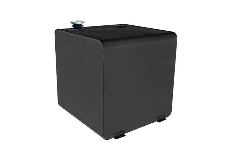 Dee Zee Universal Tanks - Square Black Steel - Image 8