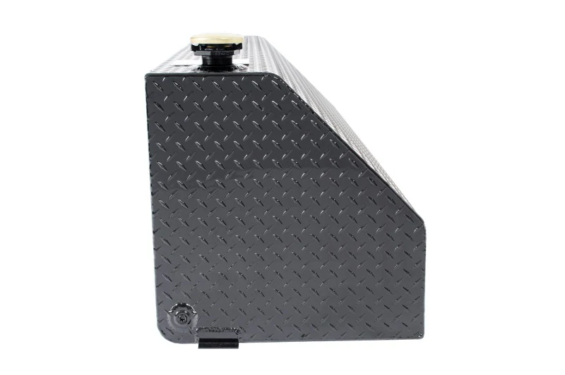 Dee Zee Universal Tanks - Wedge Rectangle Black Tread Aluminum - Image 5
