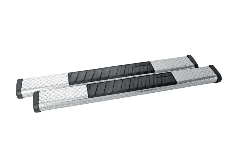 Dee Zee Universal Tubes - 6In Oval - Brite Tread Aluminum (CrewCab) - Image 15