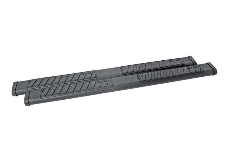 Dee Zee Universal Tubes - 6In Oval - Brite Tread Aluminum (ExtCab) - Image 13