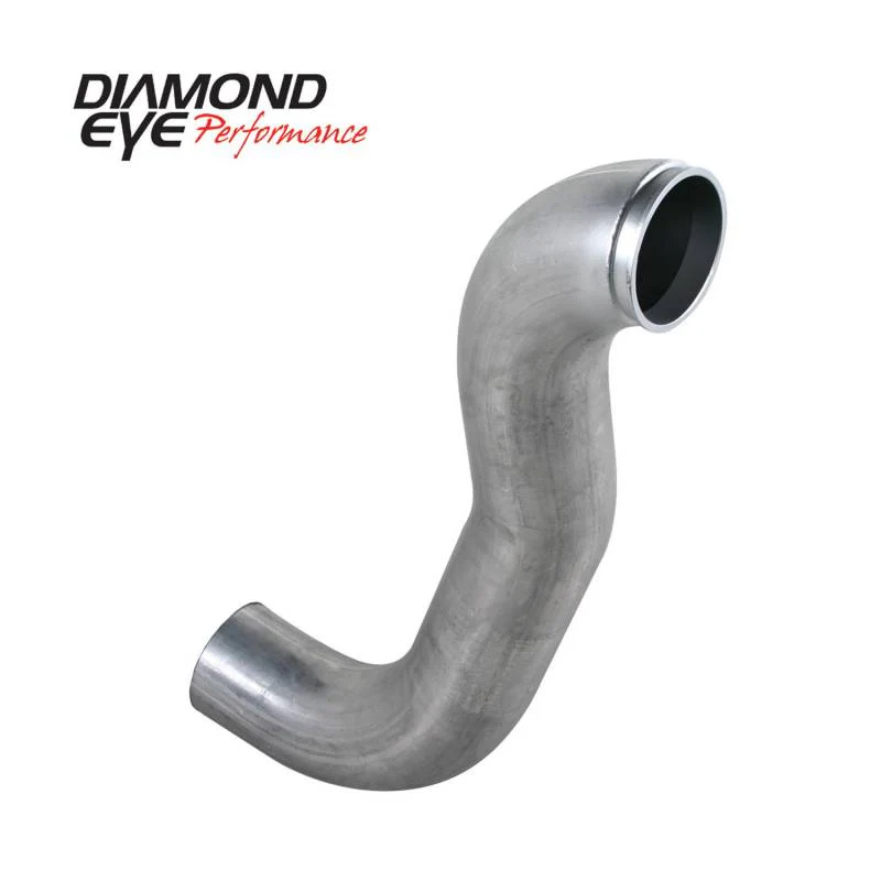 DIAMOND EYE HX40 STYLE DOWNPIPE 89-93 5.9L 4x4 CUMMINS