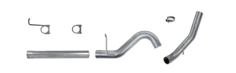 Diamond Eye KIT 4in DPF-BACK Single SS: 11-12 CHEVY 6.6L 2500/350 - Image 3