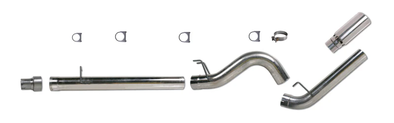 Diamond Eye KIT 5in DPF-BACK SGL AL 08 6 4L F250-F350 PCKGD BX46X14X14OD EL-PL 44inX13 5inX13 5inID - Image 4