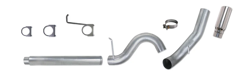 Diamond Eye KIT 5in DPF-BACK Single SS: 2011-2015 CHEVY 6.6L 2500/3500 - Image 3