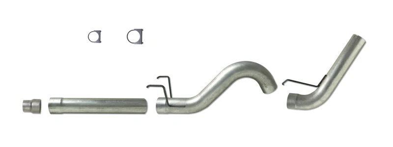 Diamond Eye KIT 5in DPF (DPF) Single SS 07.5-11 CUMMINS 6 7L PCKGD BX46X14X14OD EL-PL 44inX13 5inX13 - Image 5