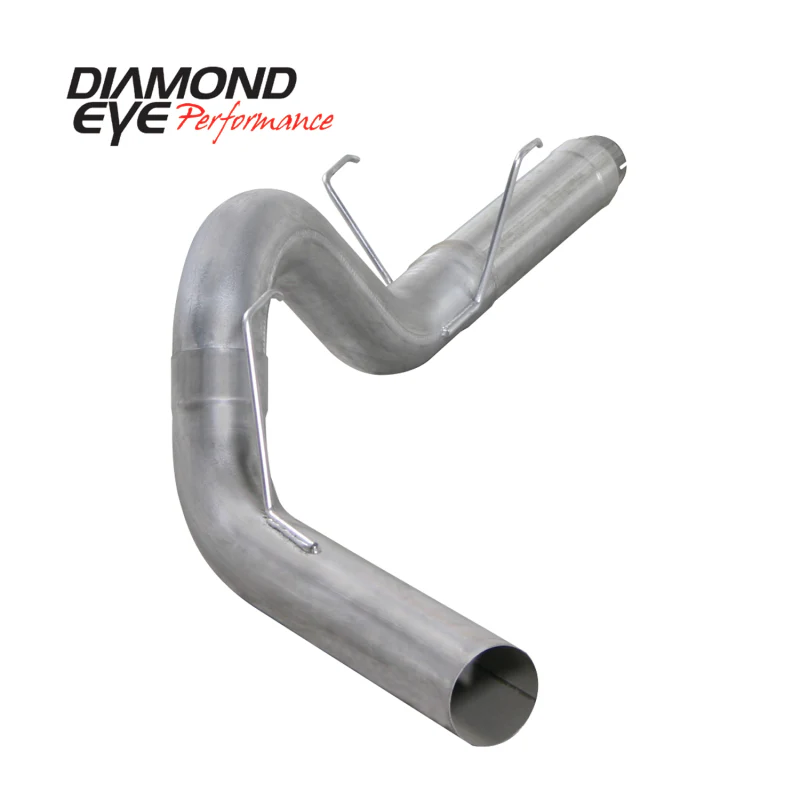 Diamond Eye KIT 5in DPF SGL AL 07.5-11 CUMMINS 6 7L PCKGD BX46X14X14OD EL-PL 44inX13 5inX13 5inID - Image 4