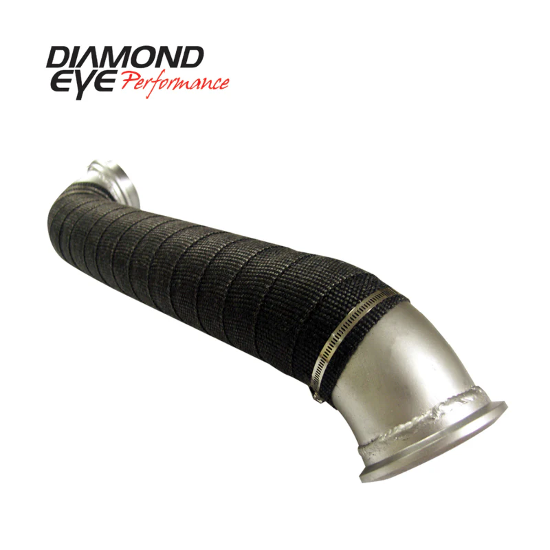 Diamond Eye TURBO-DIRECT 3in AL CHEVY/GMC LLY LBZ LLM DURAMAX 04-10 - Image 4