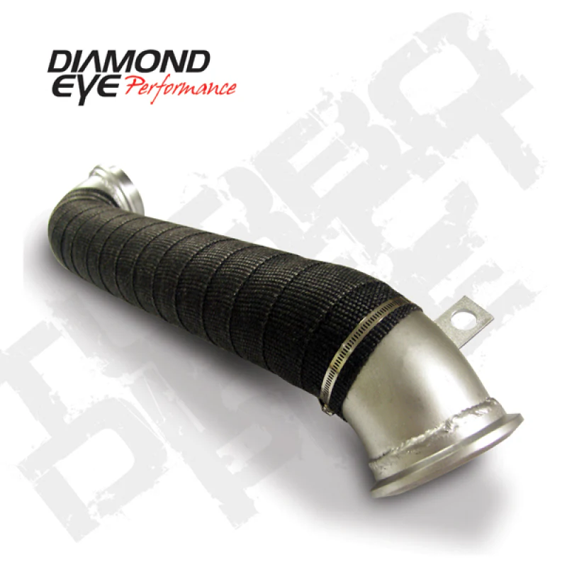 Diamond Eye TURBO-DIRECT 3in AL CHEVY/GMC LLY LBZ LLM DURAMAX 04-10 - Image 5