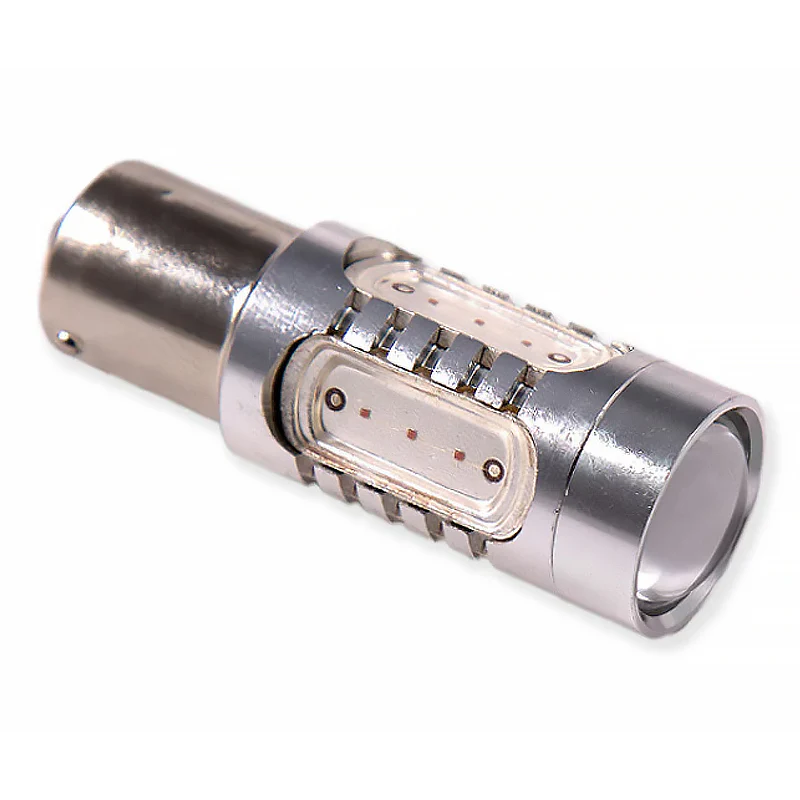 Diode Dynamics 1156 LED Bulb HP11 LED - Red (Single)