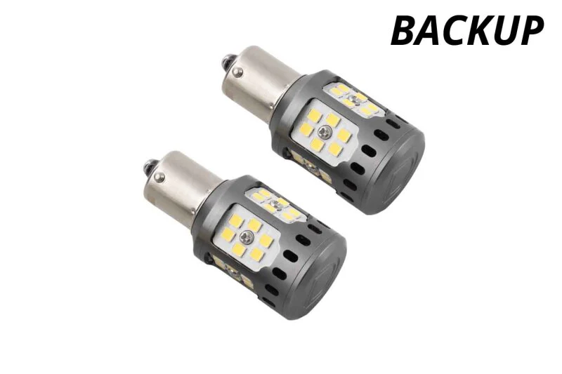 Diode Dynamics 1156 LED Bulb HP48 LED - Cool - White (Pair) - Image 2