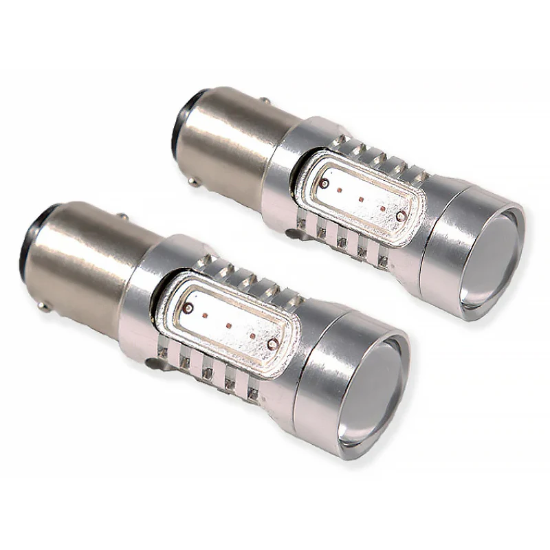 Diode Dynamics 1157 LED Bulb HP11 LED - Amber (Pair)
