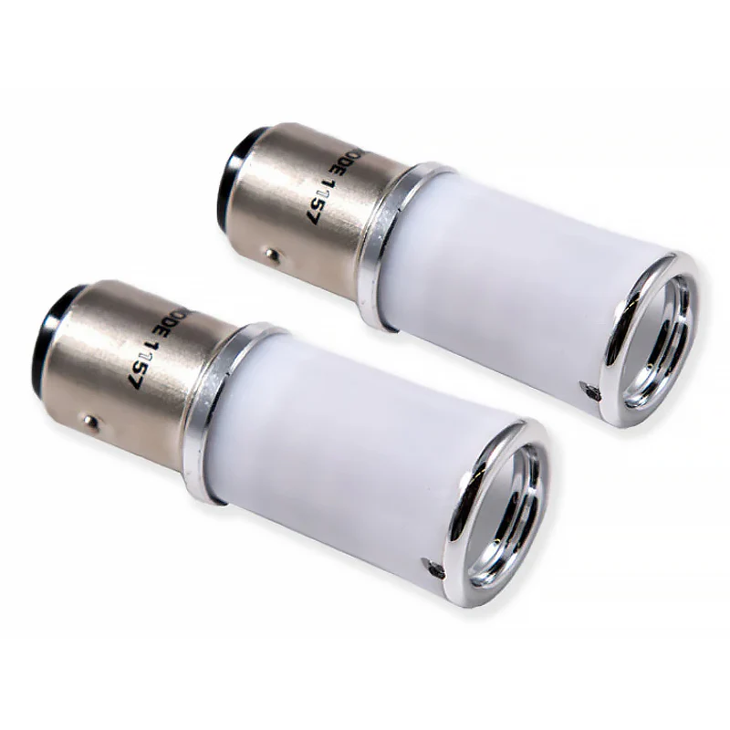 Diode Dynamics 1157 LED Bulb HP48 LED - Red (Pair)