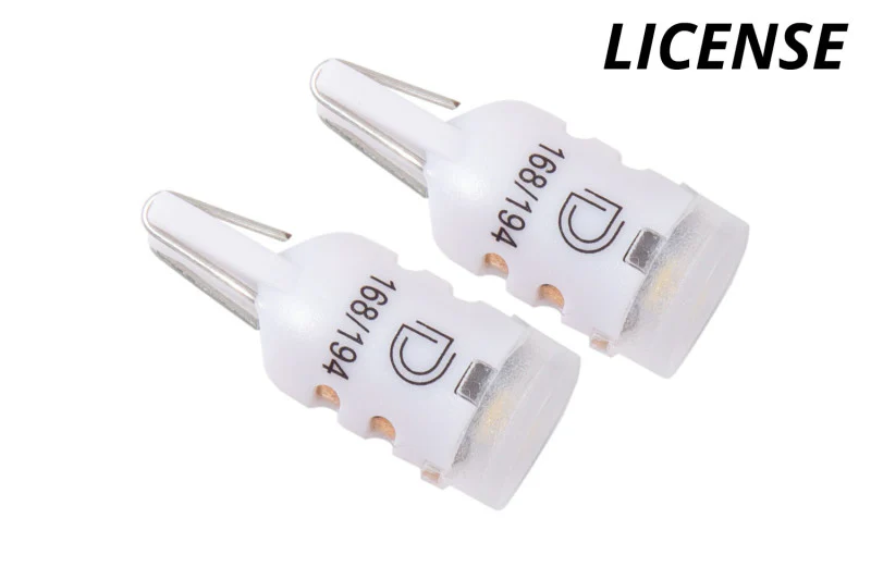 Diode Dynamics 194 LED Bulb HP5 LED Pure - White (Pair) - Image 2