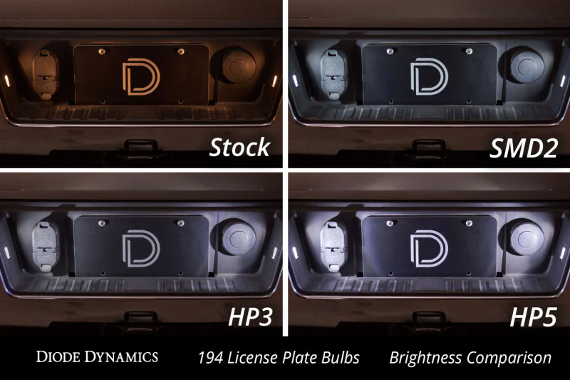 Diode Dynamics 194 LED Bulb SMD2 LED - Cool - White (Pair) - Image 4