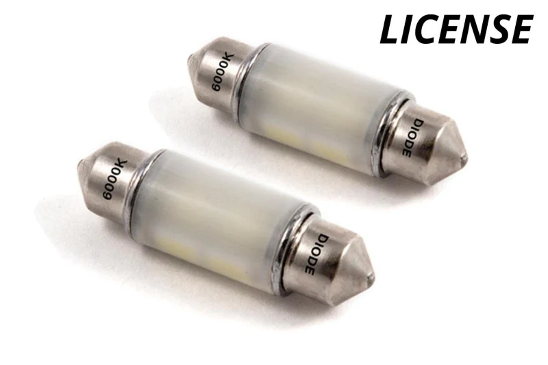 Diode Dynamics 36mm HP6 LED Bulb LED - Cool - White (Pair) - Image 2