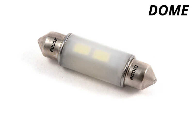Diode Dynamics 39mm SMF2 LED Bulb - Blue (Single) - Image 5