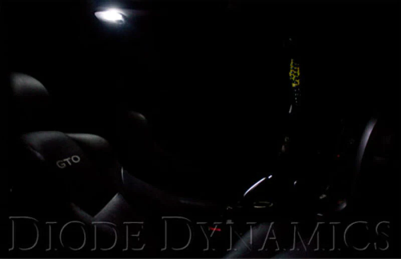 Diode Dynamics 39mm SMF2 LED Bulb - Blue (Single) - Image 6