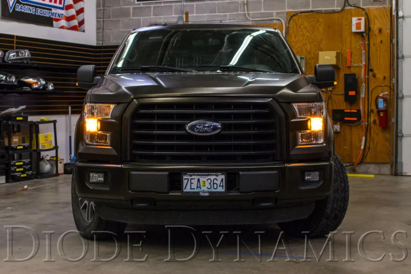 Diode Dynamics 4257 HP24 LED Bulb - Cool - White Switchback (Pair) - Image 5