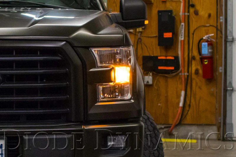 Diode Dynamics 4257 HP24 LED Bulb - Cool - White Switchback (Pair) - Image 8