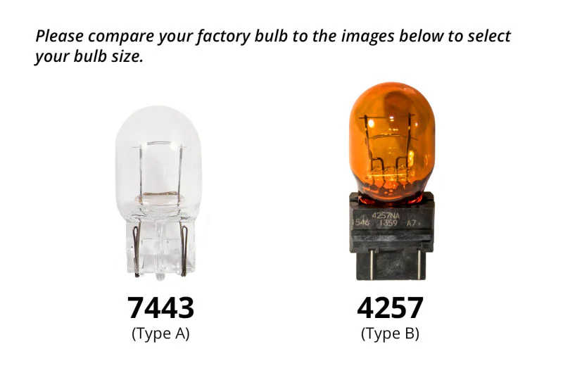 Diode Dynamics 4257 HP24 LED Bulb - Cool - White Switchback (Pair) - Image 9