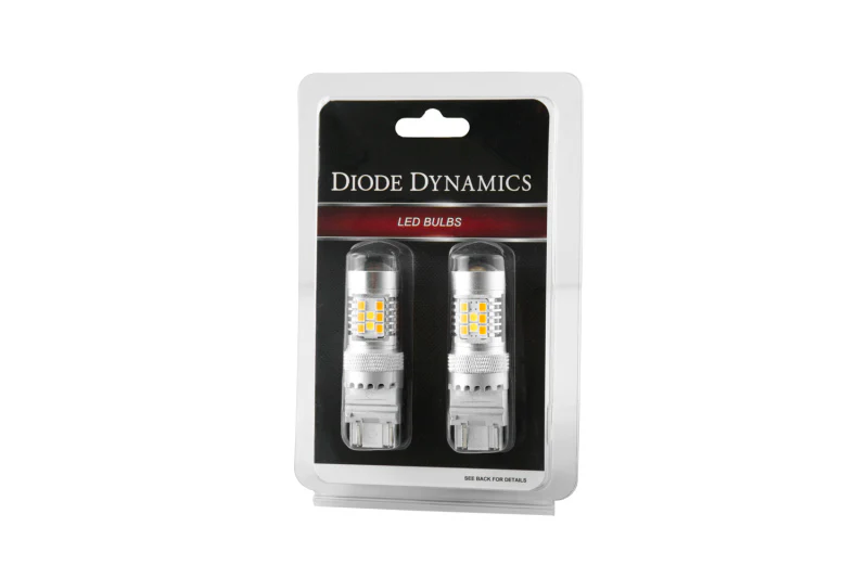 Diode Dynamics 4257 HP24 LED Bulb - Cool - White Switchback (Single) - Image 7