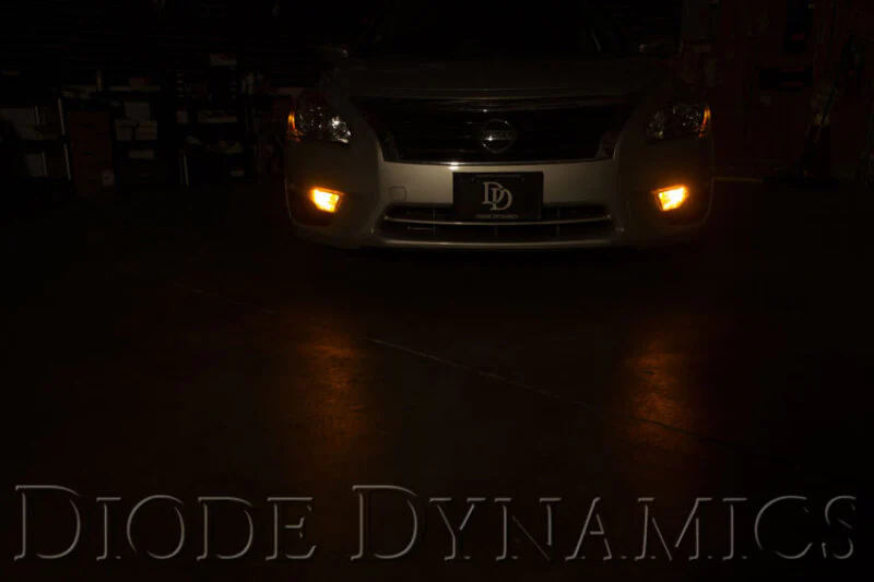 Diode Dynamics 7443 LED Bulb HP11 LED - Amber (Pair) - Image 4