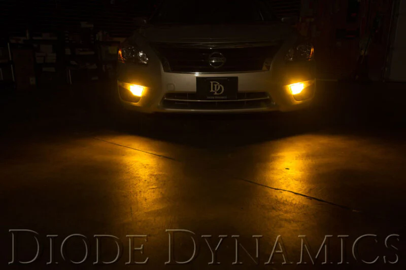 Diode Dynamics 7443 LED Bulb HP48 LED - Amber (Pair) - Image 3