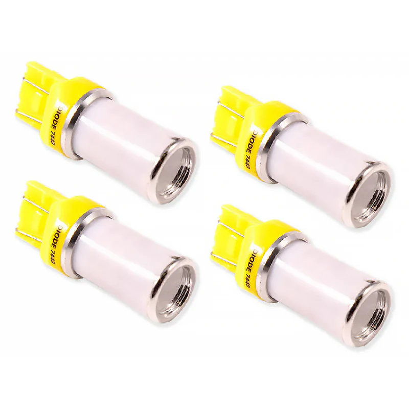 Diode Dynamics 7443 LED Bulb HP48 LED - Amber Set of 4