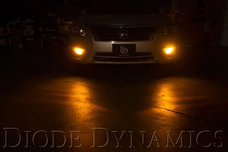 Diode Dynamics 7443 LED Bulb XP80 LED - Amber (Pair) - Image 5