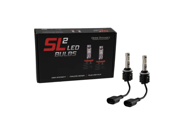 Diode Dynamics 880/881 White SL2 LED Bulbs (pair) - Image 3